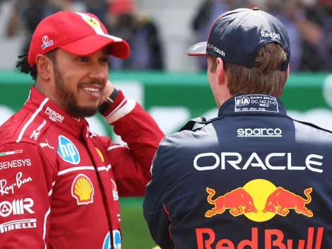 La diferencia de fortunas entre Lewis Hamilton y Max Verstappen según Forbes