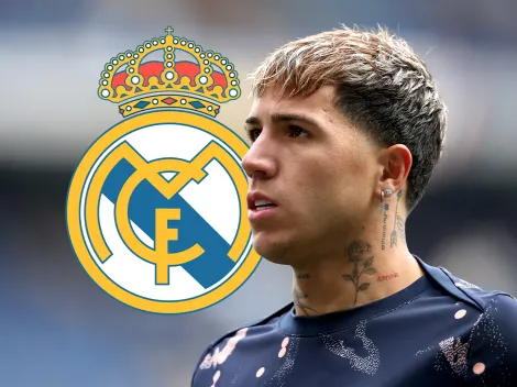 El guiño definitivo de Enzo Fernández a Real Madrid en medio de los rumores de su fichaje