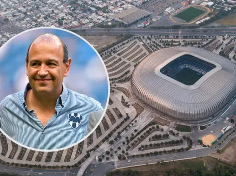 ¿Se van a otro estadio? Directivo revela qué hará Rayados con las obras en el Gigante de Acero