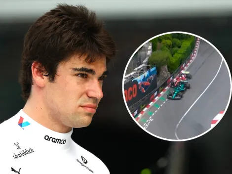 La severa sanción para Lance Stroll tras el choque con Charles Leclerc en Mónaco