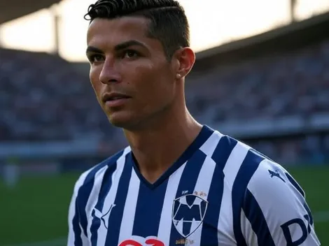 La verdad sobre el supuesto interés de Rayados en Cristiano Ronaldo