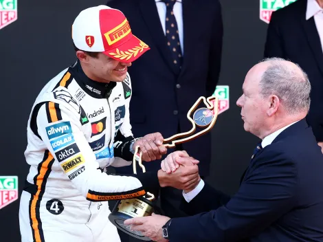 Lando Norris ganó el GP de Mónaco: polémicas, incidentes y el minuto a minuto