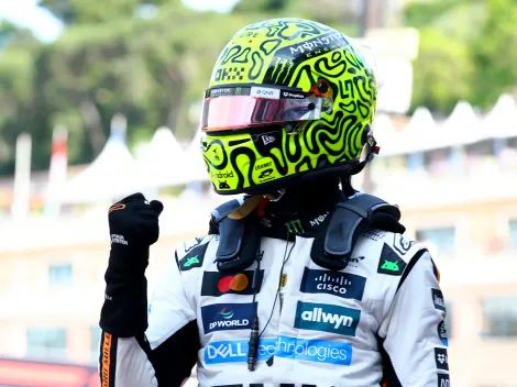 La tabla de posiciones de la F1 tras el GP de Mónaco 2025