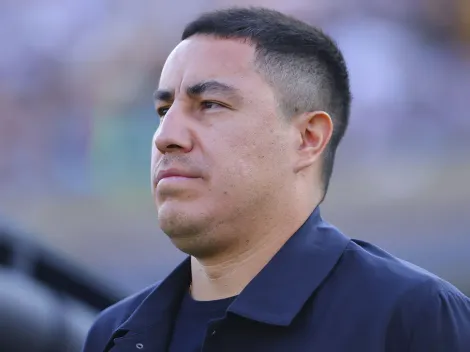 Efraín Juárez le pidió a la directiva por la salida de un jugador