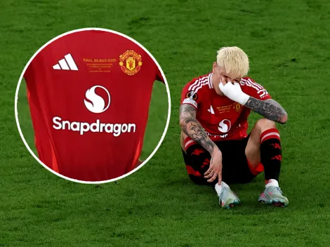 No solo Garnacho: la otra estrella de Manchester United transferible
