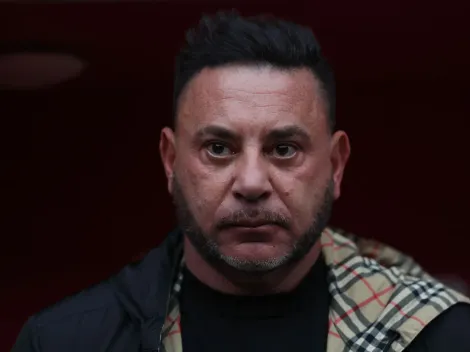 El gesto de grandeza de Mohamed con los americanistas antes de recibir la medalla