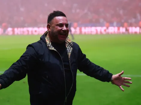 La advertencia de Antonio Mohamed a toda la Liga MX tras el título de Toluca