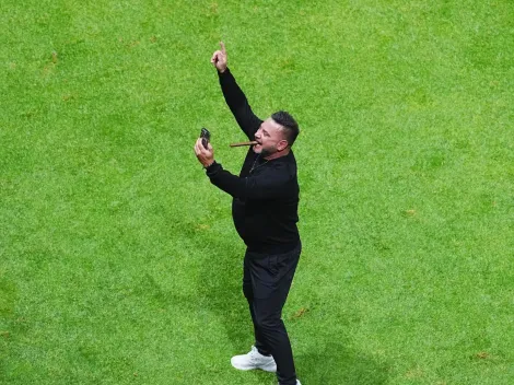 Antonio Mohamed, DT de Toluca, minimizó al América tras el título