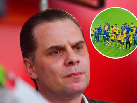 Christian Martinoli humilla al América tras la derrota ante Toluca