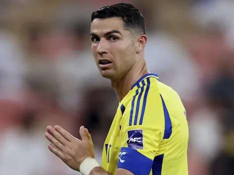 La publicación de Cristiano Ronaldo que generó incógnita