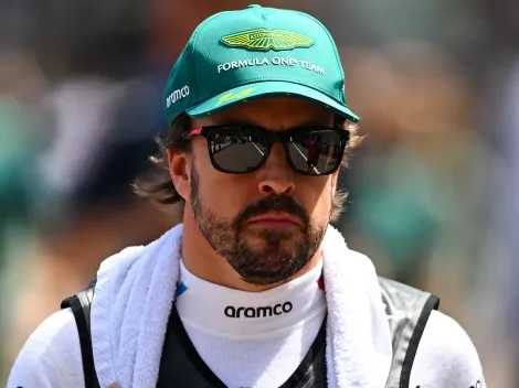 Fernando Alonso iguala su peor inicio en F1 desde su temporada debut