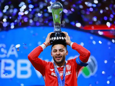 La propuesta que podría convencer a Alexis Vega de poner fin a su etapa en Toluca