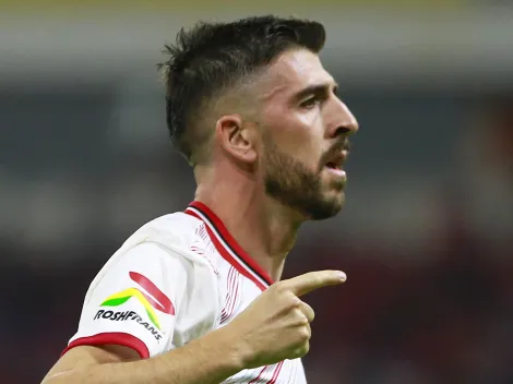 La confesión de Paulinho luego de ser campeón con Toluca