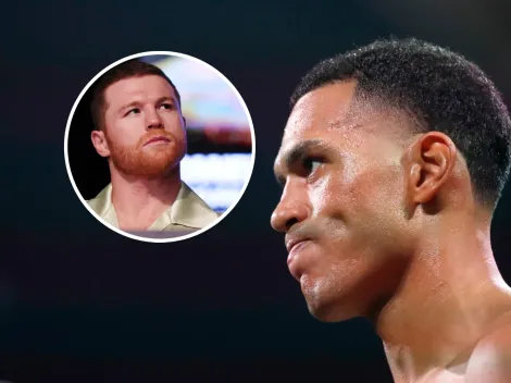 Benavídez lanza dardo a Canelo Álvarez: “Entiendo que no quiera pelear conmigo”