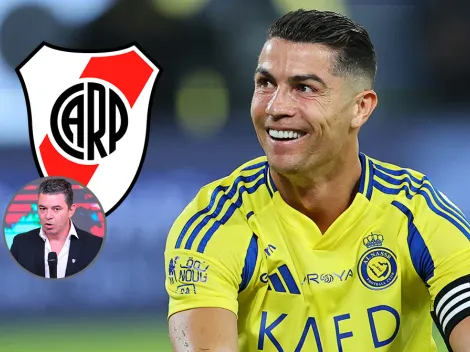 ¿Cristiano Ronaldo a River Plate? Marcelo Gallardo habló de un posible fichaje para el Mundial de Clubes