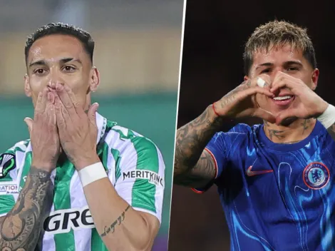 Las alineaciones de Chelsea vs. Real Betis por la final de la Conference League