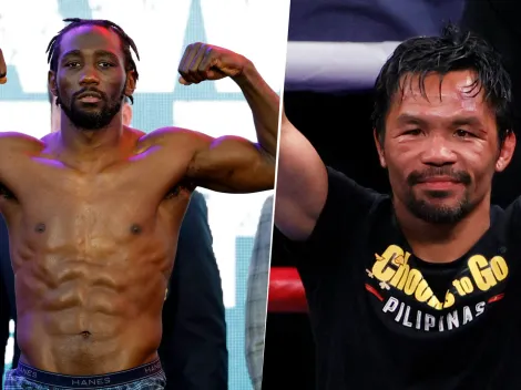La opinión de Terence Crawford sobre la vuelta de Manny Pacquiao al boxeo: "No planeo..."