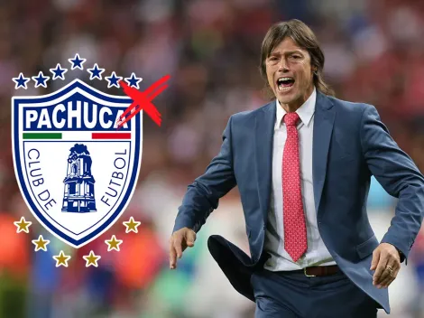 Matías Almeyda no llega a Pachuca: revelan el curioso motivo de la negativa