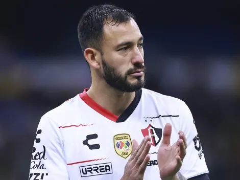 Emanuel Aguilera recordó su título con Atlas a tres años de la consagración