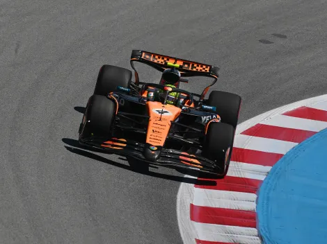 Resultado de las Prácticas Libres 1 y 2 del Gran Premio de España 2025