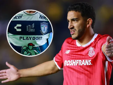 Efectos del Toluca campeón: Fede Pereira suma nuevo pretendiente y se complica su llegada al Pachuca