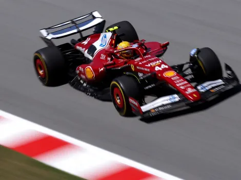 Resultado de la Práctica Libre 3 del Gran Premio de España 2025