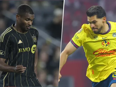 Las alineaciones de LAFC vs. América del Playoff por el Mundial de Clubes 2025
