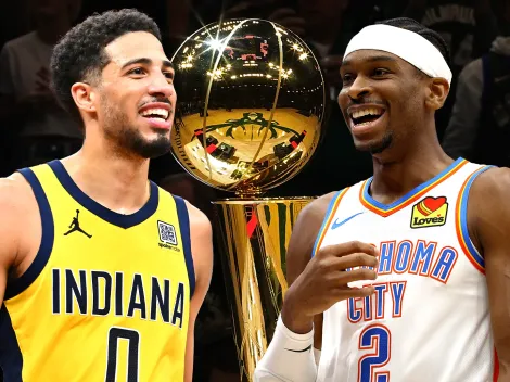 La IA predijo al ganador de la final de la NBA entre Pacers y Thunder