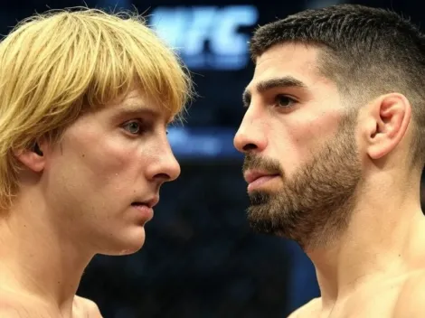 Paddy Pimblett envía un desafiante mensaje a Ilia Topuria