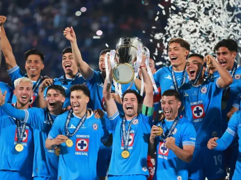 Cruz Azul ya conoce a sus posibles rivales en la Copa Intercontinental