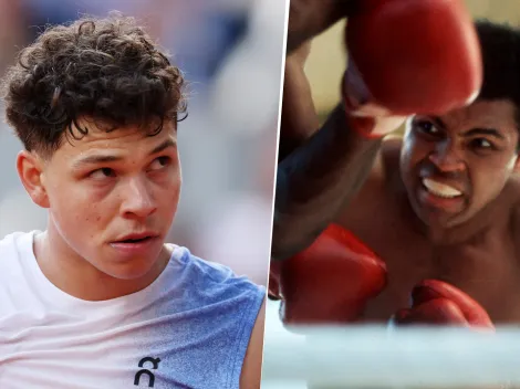 El tenista más parecido a Muhammad Ali según Luis Alfredo Álvarez