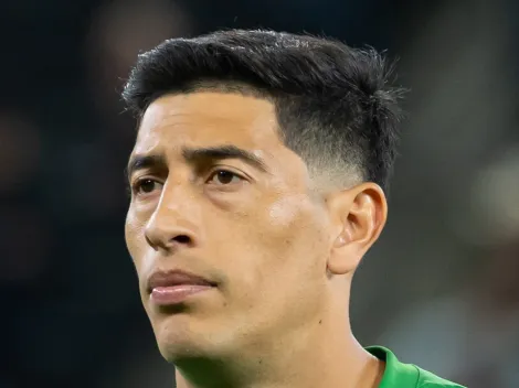 ¿Se va de Rayados? Andrada podría volver a Argentina y el club que lo ficharía