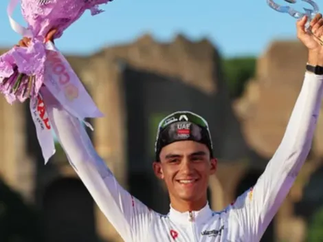 ¿Cuánto dinero ganó el mexicano Isaac del Toro por participar del Giro de Italia?