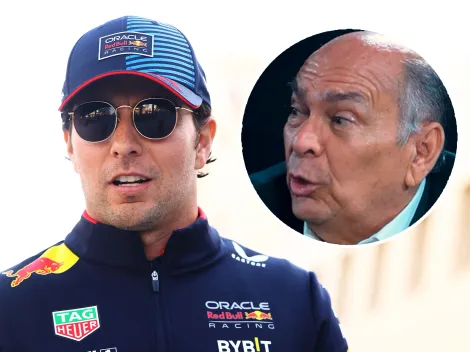 Antonio Pérez reveló en dónde le gustaría ver a Checo