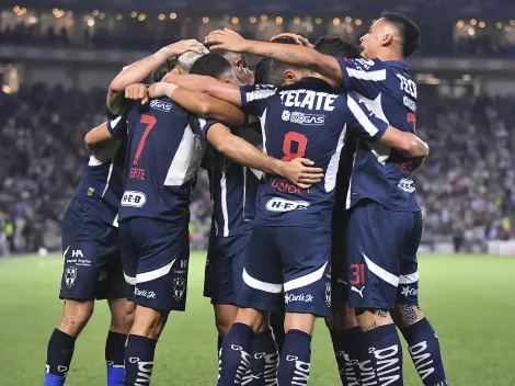 Los amistosos que jugará Rayados antes del Mundial de Clubes 2025