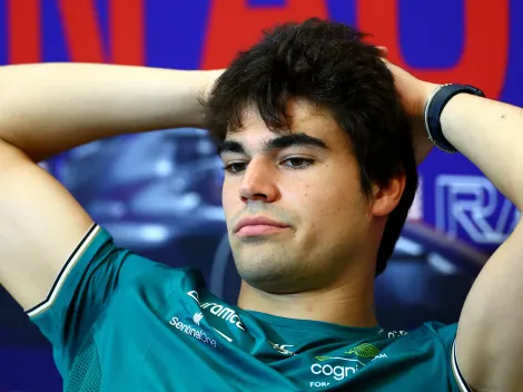El verdadero motivo de la ausencia de Lance Stroll en la carrera del GP de España