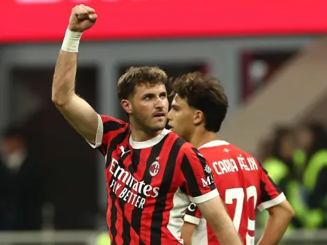 La estrella mundial que podría ser el nuevo socio de Santiago Giménez en Milan