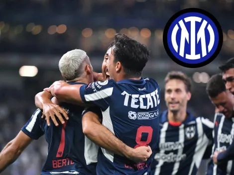 La sorpresa que llegó desde Inter a días de enfrentar a Rayados en el Mundial