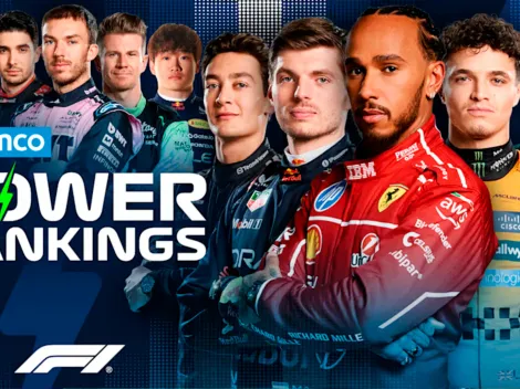 Power Ranking de la F1: los 10 mejores del GP de España y la tabla de posiciones
