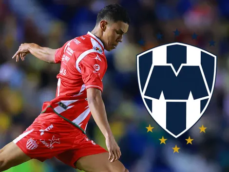 ¿Sólo para el Mundial o no? Monterrey repatría a Johan Rojas desde Necaxa