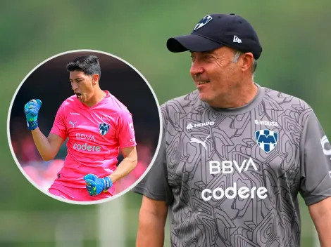 Alerta, Rayados: Torrent decidió qué hará con el resistido Esteban Andrada