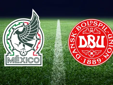 ¿Va por TV abierta? Cómo VER EN VIVO México vs. Dinamarca en el Maurice Revello