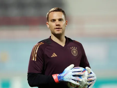 ¿Por qué no juega Neuer en Alemania vs. Portugal por la semifinal de la Nations League?