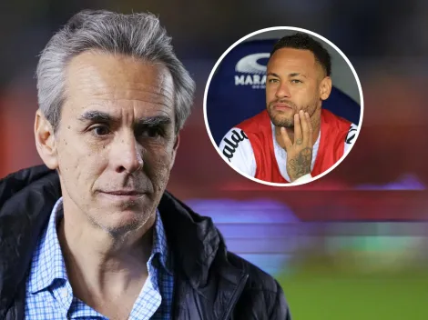 Armando Martínez, presidente de Pachuca, respondió si ficharán a Neymar