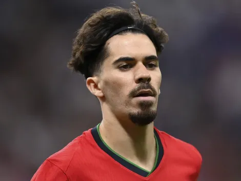 ¿Por qué no juega Vitinha en Alemania vs. Portugal por la Nations League?
