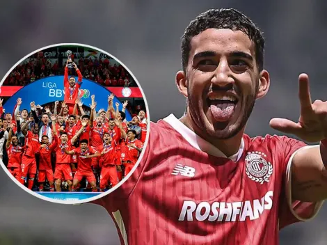 ¿Destino europeo? El jugador campeón con Toluca que seguiría los pasos de Fede Pereira