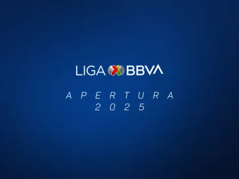 Oficial: así será el calendario completo del Apertura 2025 de la Liga MX