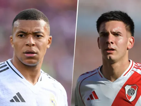 Mientras Mbappé cuesta 170 millones, lo que pagará Real Madrid por Mastantuono