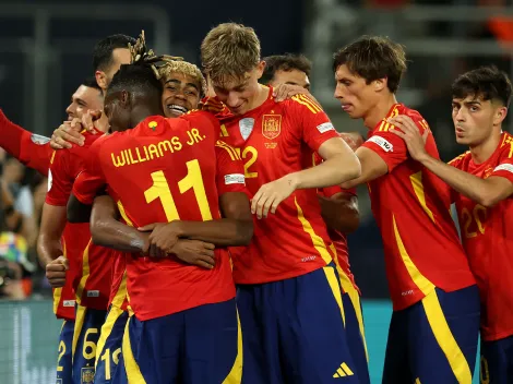España 5-4 Francia: resumen, goles y videos de la semifinal de la UEFA Nations League 2024-25