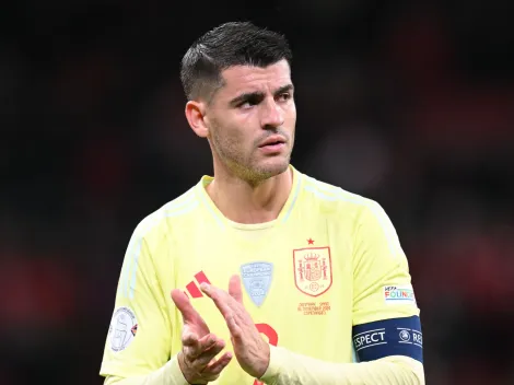 ¿Por qué no juega Morata en España vs. Francia por la UEFA Nations League 2025?